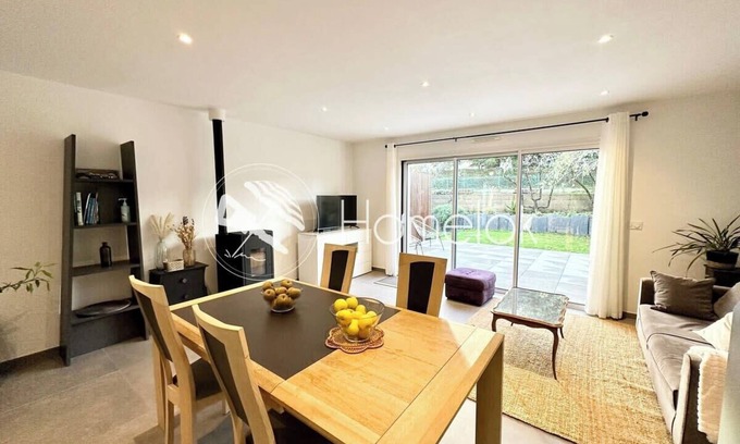 Belz Casa | Jolie maison récente Ultra Cosy – Bord de mer