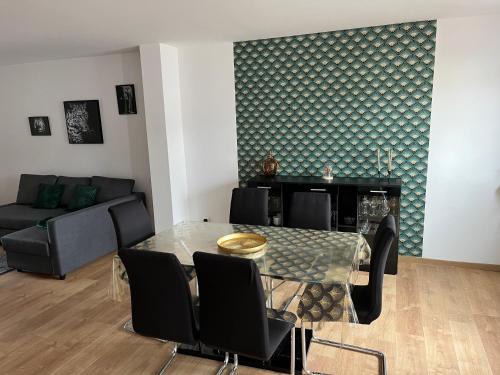 Auchy-les-Mines Apartamento | Jolie petite maison 4-6 couchages