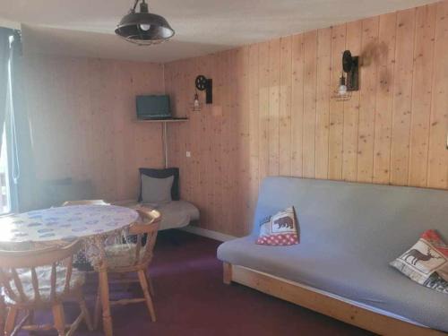 Orcieres-Merlette Apartamento | Jolie studio pied des pistes