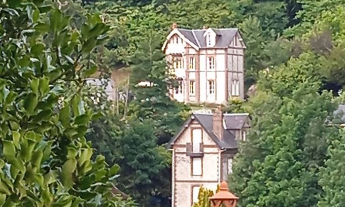 Sassetot-le-Mauconduit Villa | Jolie Villa Balnéaire Rénovée sur la Côte D'albatre