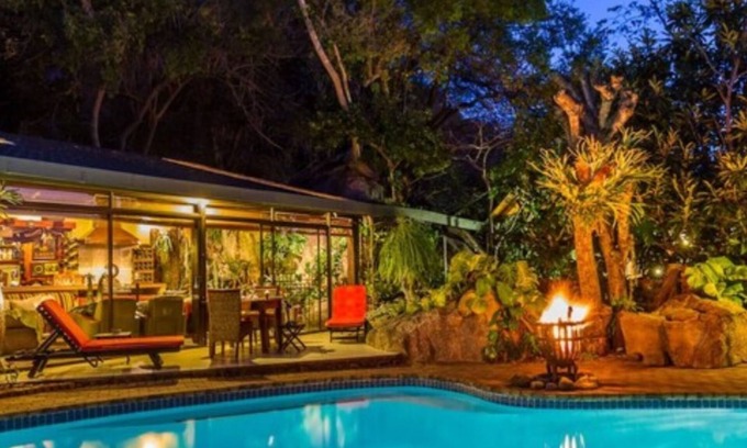 Nelspruit Casa | Jorn's Gastehaus