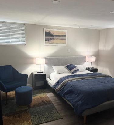 Hamilton Casa | Joshy's guest suite