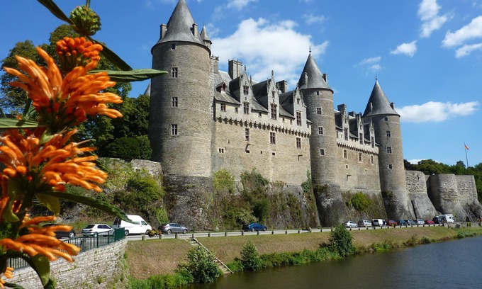 Josselin Cabaña | Casa de pueblo Josselin para 5 personas.