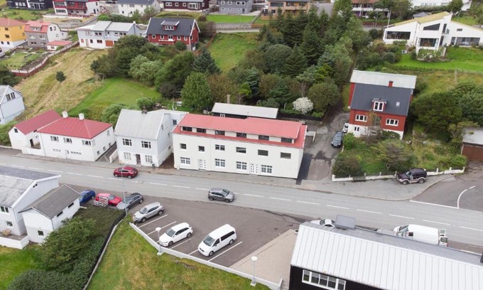 Midvagur Apartamento | Jotunheim / Aparthotel / Family Friendly