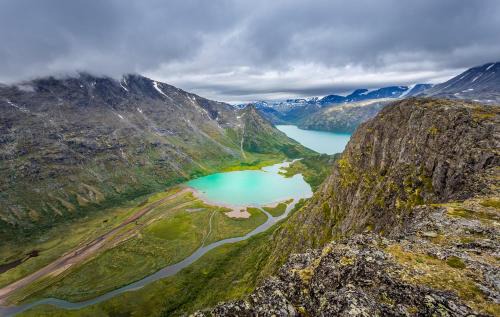 Vaga Apartamento | Jotunheimen Husky Lodge