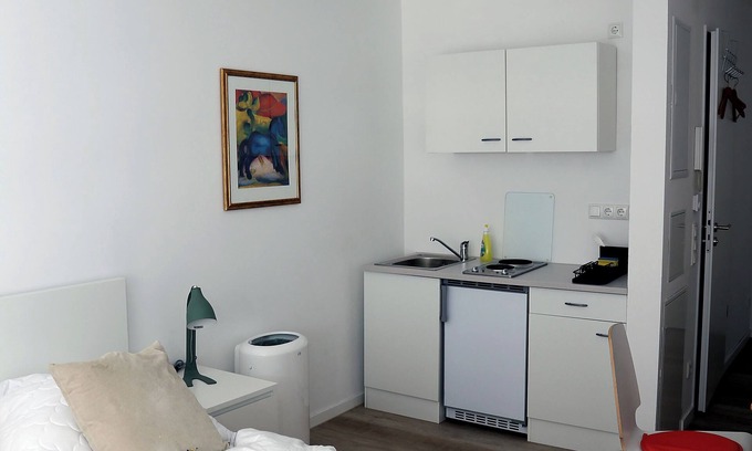 Innenstadtring Apartamento | Jovel apartment in the Südviertelhof