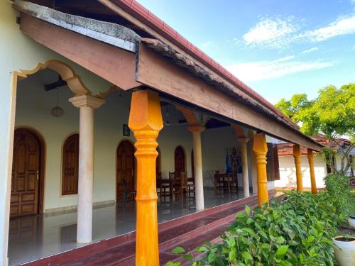 Pasikuda Cama Y Desayuno | Joytinat Yoga Ayurveda Villa