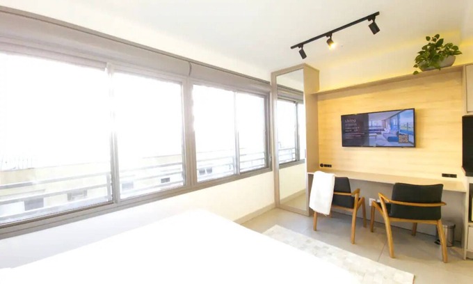 Farroupilha Alquiler De RV | JP Redenção, Unique Studio at Downtown Porto Alegre