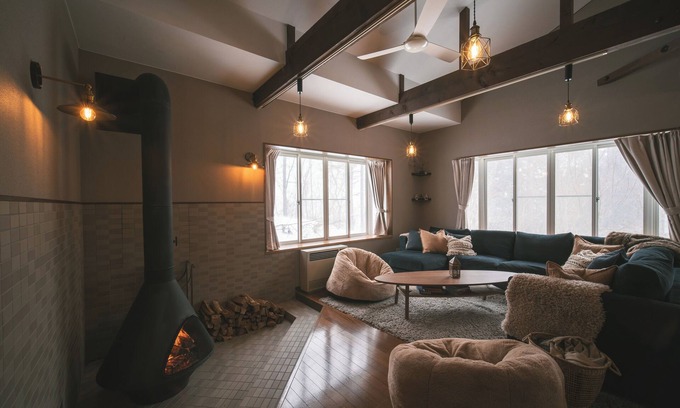 Shinano Cabina | Welcome to Shofusha Lodge! Myoko and Madarao Tangrams new Happy Place!