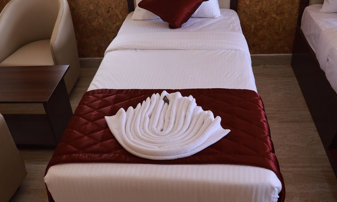 Dindigul Hotel | JPD Residency