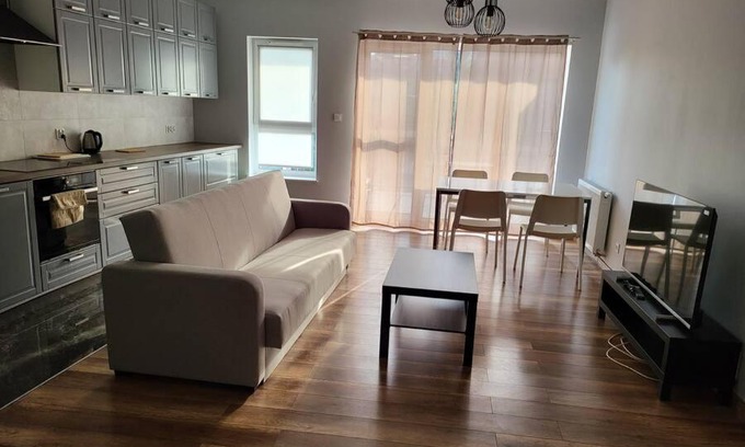 Slubice Apartamento | APARTAMENT RR - CENTRUM SLUBICE