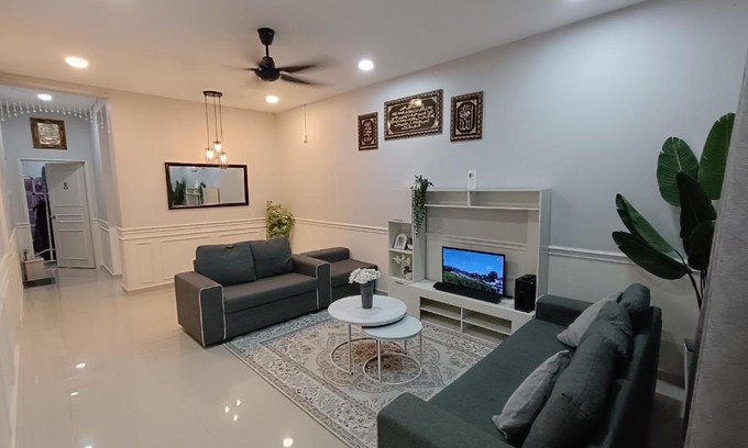 Kerteh Casa | JRC Homestay Kerteh