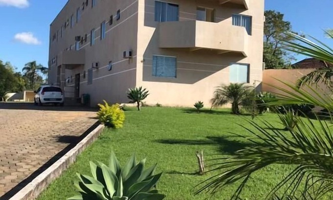 Siqueira Campos Hotel | JSA Hotel