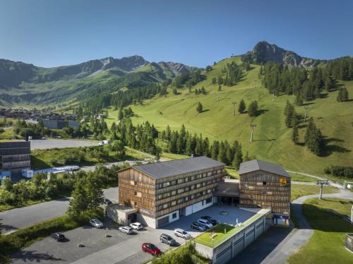 Triesenberg Hotel | JUFA Hotel Malbun