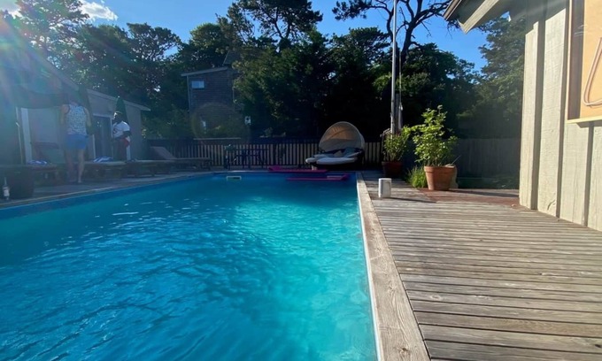 Fire Island Pines Casa | July 2023-Pines Party-Center of Pines-Sleeps10
