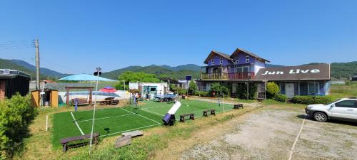 Ganghwa Hotel | Jun Live Pension in Gangwha