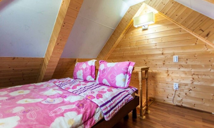 Daegwallyeong Condominio | Jungfrau Pension