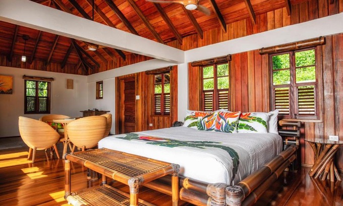 Soufriere Complejo | Jungle Bay Dominica