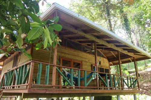 Bocas del Toro Chalet De Esquí | Jungle beach 2 bedroom cottage