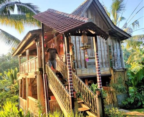 East Selemadeg Chalet De Esquí | Jungle Haven Bali - JHB