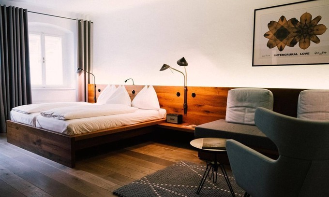 Altstadt Casa | Junior Suite, incl. breakfast - arthotel Blaue Gans