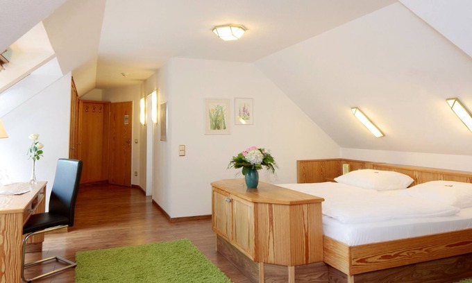 Bad Bevensen Casa | Junior Suite - Ringhotel Fährhaus