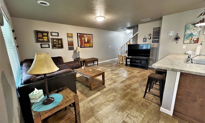 Mitchell Casa | Juniper Townhouse #2