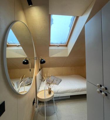 Neringa Casa | Juodkrante guest rooms, Gintaro įlankos svečių namai