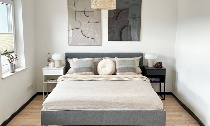 Biewer Apartamento | JUPAS° | Soho Home - Smart & Netflix