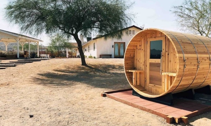 Joshua Tree Casa | Jupiter Flats By The CoHost Company