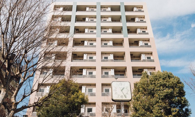 Shin-Osaka Apartamento | Juso AFP Luxury Apartment