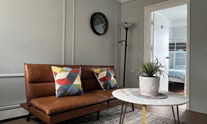 West New York Apartamento | just 20 minutes from Manhattan