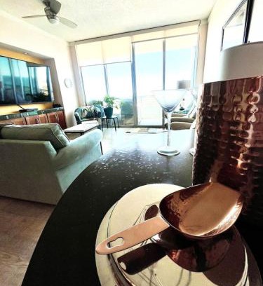 Biloxi Apartamento | Just Beachy Get-away