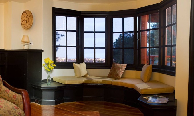 Berkeley Hills Apartamento | Vistas, el encanto y la historia - El Tolman Casa