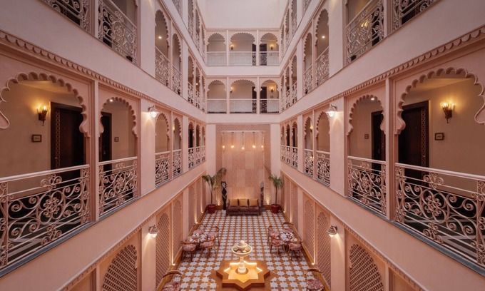 Udaipur District Complejo | Justa Ssatva Resort, Udaipur