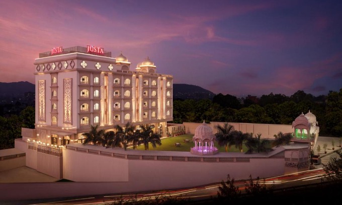 Udaipur Complejo | juSTa Ssatva Resort, Udaipur