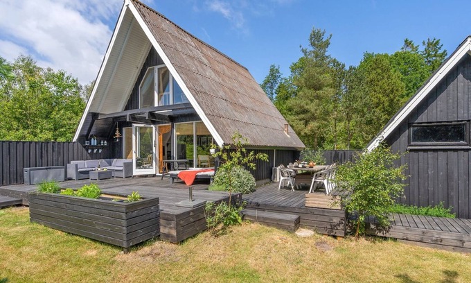 Ertebølle Casa | "Jütte" - 2km to the fjord by Interhome