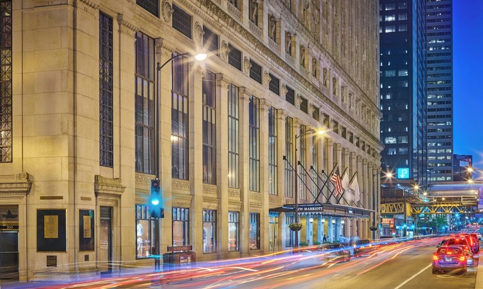 The Loop Hotel | JW Marriott Chicago
