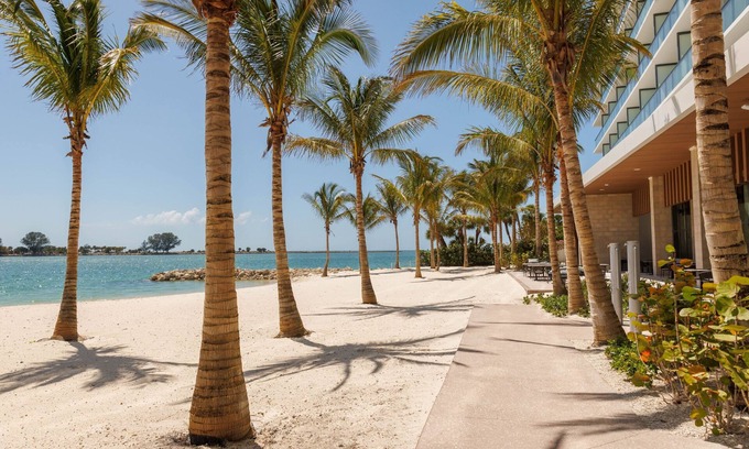 Clearwater Beach Complejo | JW Marriott Clearwater Beach Resort & Spa