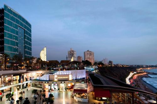 Armendáriz Hotel | JW Marriott Hotel Lima