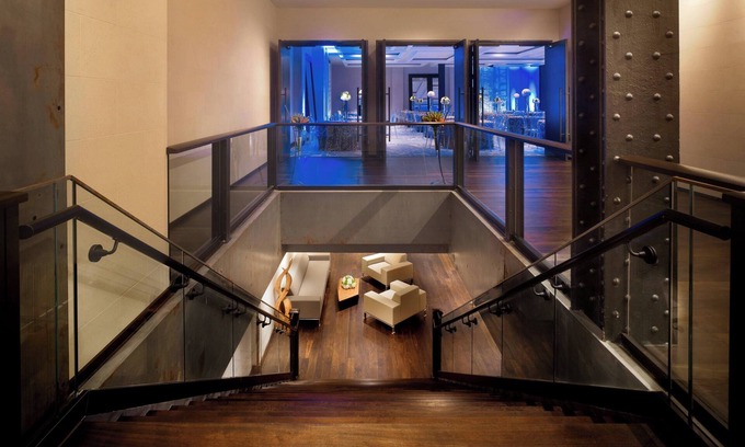 Downtown Houston Hotel | JW Marriott Houston Downtown