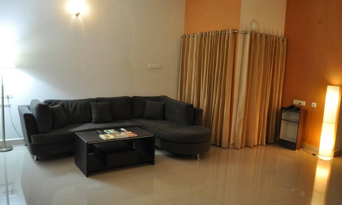 Srirangam Apartamento | Jyothi Suites