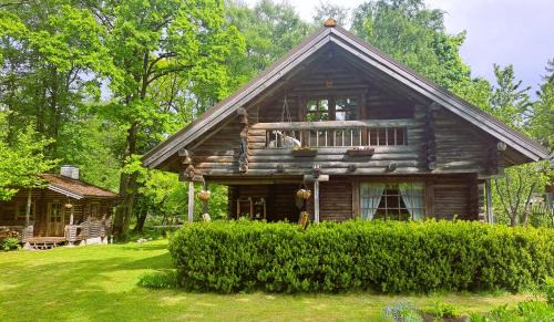 Vaana-Joesuu Casa | Kõrre Puhketare