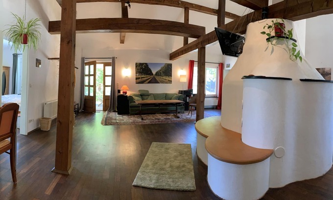 Kordorf Apartamento | Köbelerhof - Stilvoll Eingerichtete Landwohnung