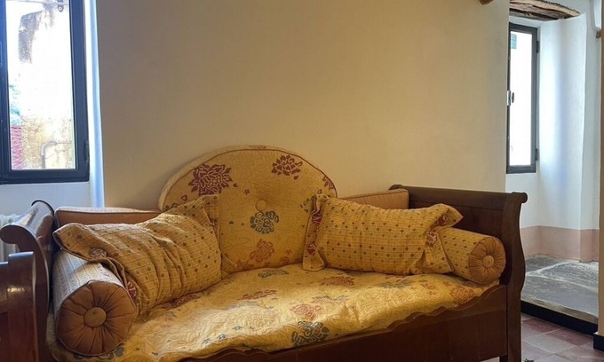 Vasia Casa | Künstlerhaus im Antiken Dorf, Gehobene Ausstattung 008064-agr-0004