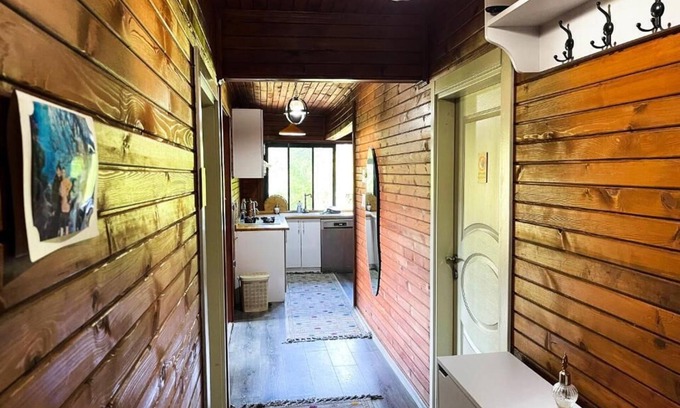 Bartin Villa | Kızıl Kum Villa