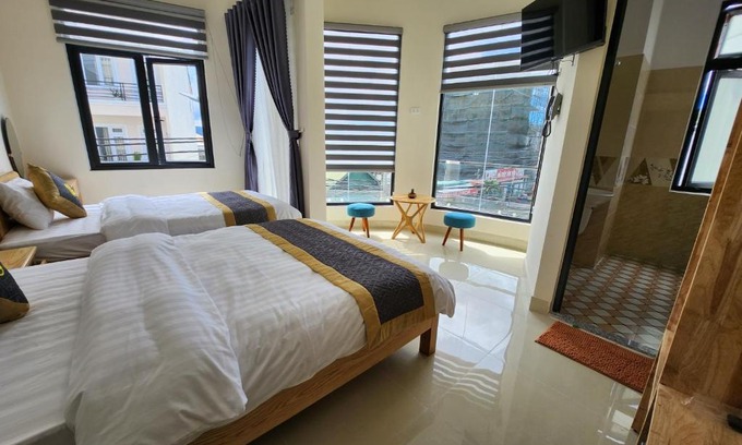 Da Lat Apartamento | K Bình Phương Hotel