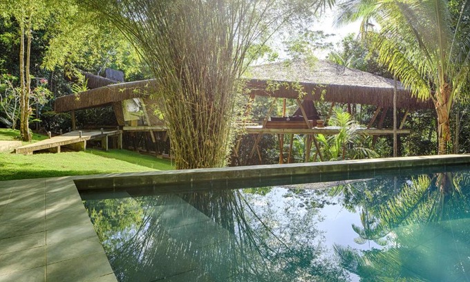 Itacare Villa | KA BRU Forest Villa