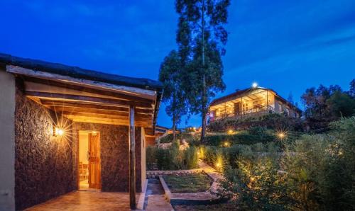 Rubuguri Cabina | Kaara Gorilla Mountain Lodge