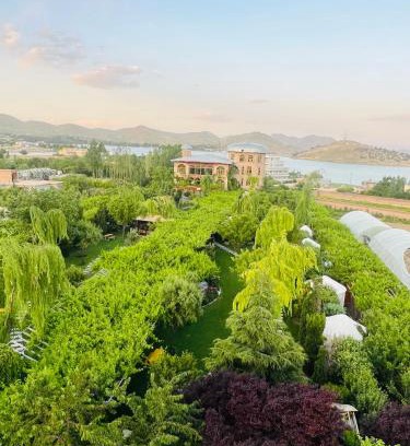 Kabul Hotel | Kabul Qargha Palace Hotel, Restaurant and wedding Hall